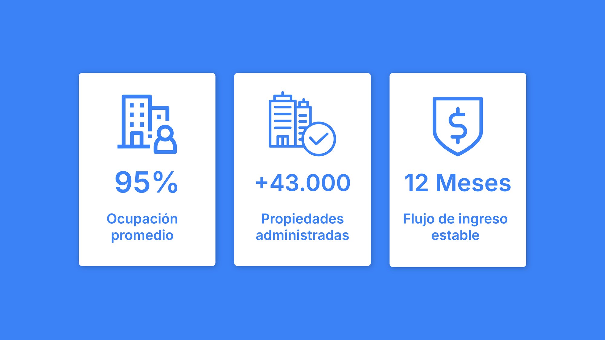 Tabla para landing